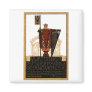 1913 German Choral Society Poster Fridge Magnets