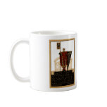 1913 German Choral Society Poster Coffee Mugs