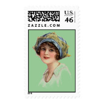 1913 Hat #3 postage