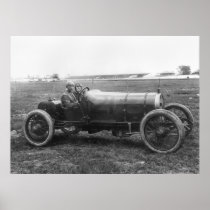 1913 Race Car Posters