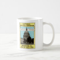 1913 Votes for Women mugs