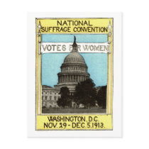 1913 Votes for Women Post Card