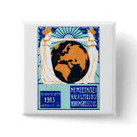 1913 Womans Right to Vote Button