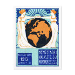 1913 Womans Right to Vote Post Card