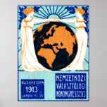 1913 Womans Right to Vote posters