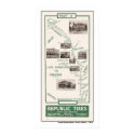 1914 Map, LA to Orange posters by shaughey 1914 Map, LA to Orange posters