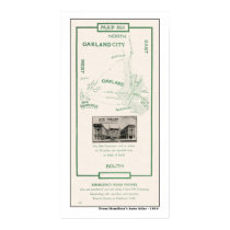 1914 Map, San Francisco to Oakland posters by shaughey 1914 Map, San Francisco to Oakland posters