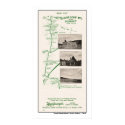 1914 Map, Sugar Loaf Mt to Hot Creek Range posters