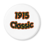 1915 Classic Fridge Magnets
