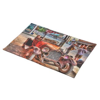 1915 DODGE 1 PLACE MATS