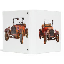 1915 DODGE VINYL BINDERS