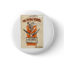 1915 FlyingMerkel Pinback Button