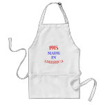 1915 Made in America Apron