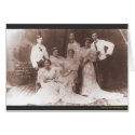 1915 Philippine Fashions cards