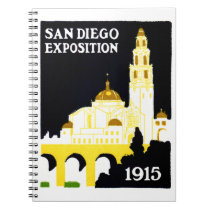 1915 San Diego Exposition