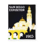 1915 San Diego Exposition Postcard 1915 San Diego Exposition Postcard