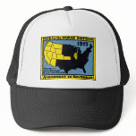 1915 Vote for Womans Suffrage Hats