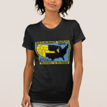 1915 Vote for Womans Suffrage t-shirts