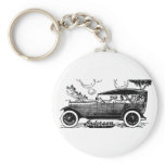 1916 Anderson advertisement Keychain