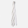 1916 Christmas Birthday Neck Tie