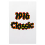 1916 Classic Stationery Paper