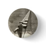 1917 Patriotic Beauty Pin