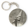 1917 Patriotic Beauty Keychains