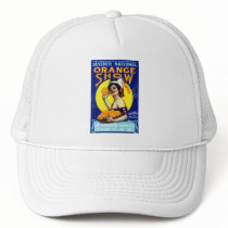 1917 San Bernardino Poster Mesh Hats
