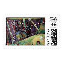 1918 V-Twin postage by martissoap 1918 V-Twin postage