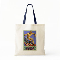 1919 Allied Games Poster bags