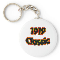1919 Classic Key Chains