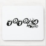 1919A4.com mouse pad mousepads