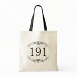 191 Area Code bags