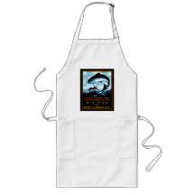 1920 British Columbia Fishing Aprons