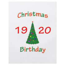 1920 Christmas Birthday flyers by christmasbirthday911 1920 Christmas Birthday flyers