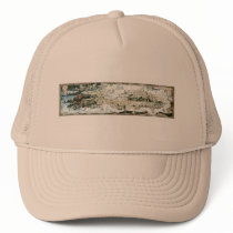 1920 Classic Fairyland Imaginary Map Hat
