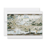 1920 Classic Fairyland Imaginary Map Invitations