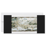 1920 Classic Fairyland Imaginary Map Rack Card Design