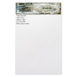 1920 Classic Fairyland Imaginary Map Stationery