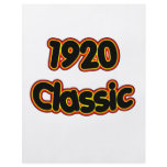 1920 Classic Full Color Flyer