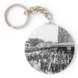 1920 Ebbets Field Keychain