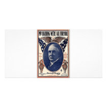 1920 Harding photo cards