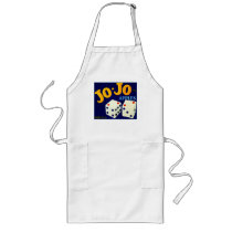 1920 Jo Jo Apples Aprons