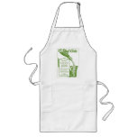 1920 Mint Cola newspaper advertisement Apron