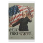 1920 Presidential Campaign Personalized Stationery