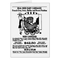 1920 Reed Baby Carriages Augusta GA cards by Jakestuff 1920 Reed Baby Carriages Augusta GA cards