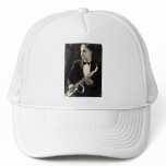 1920  Saxaphone Musician Hat