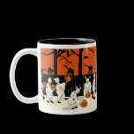 1920 Spooks On Parade Mug