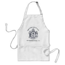 1920 State of Maine Centennial Aprons