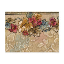 1920 Wallpaper Floral Border Card (32) postcards